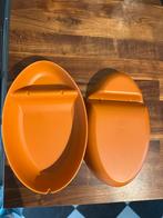 Snackschalen Royal VKB 2 stuks, Huis en Inrichting, Keuken | Tupperware, Ophalen of Verzenden, Zo goed als nieuw