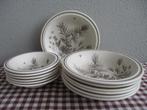 Vintage Borden Retro Pinewood by W.H. Grindley England, Verzamelen, Ophalen of Verzenden, Huis en Inrichting
