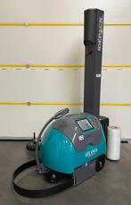 Sfera mobiele wikkelaar | palletwikkelaar | wikkelmachine, Ophalen
