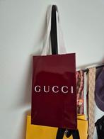 GUCCI boetiek tasje rood nieuw origineel merk designer tas, Ophalen of Verzenden, Nieuw, Gebruiksvoorwerp