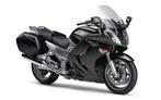Yamaha FJR1300 Zijkoffers kofferset zijkofferset, Ophalen, Gebruikt