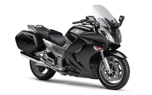 Yamaha FJR1300 Zijkoffers kofferset zijkofferset, Motoren, Accessoires | Koffers en Tassen, Gebruikt, Ophalen