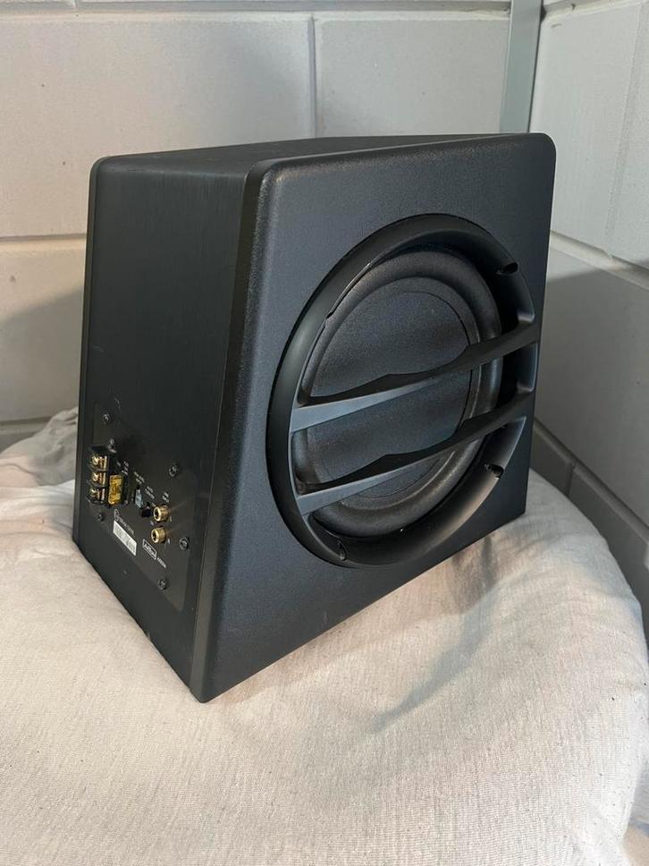 Speaker Axton AXB20A, Auto diversen, Autospeakers, Gebruikt, Ophalen