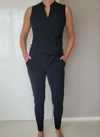 Studio Anneloes Marian jumpsuit S Zwart Travelstof, Kleding | Dames, Jumpsuits, Studio Anneloes, Zwart, Ophalen of Verzenden, Zo goed als nieuw