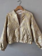 Summum bomber jasje goud zand maat S, Summum, Beige, Nieuw, Ophalen of Verzenden