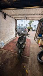 Piaggio Zip geel kenteken, Fietsen en Brommers, Brommeronderdelen | Scooters, Ophalen of Verzenden, Gebruikt