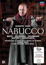 Nabucco - Orchestra e Coro Dell'Arena di Verona - Verdi, Alle leeftijden, Verzenden, Nieuw in verpakking, Muziek en Concerten