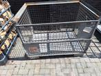 Gaasbox/gitterbox 120x80x100, Doe-het-zelf en Verbouw, Ophalen, Gebruikt, 100 cm of meer, 60 cm of meer