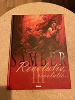 Samber 3 Revolutie, revolutie - HC - 1ste druk, Eén stripboek, Ophalen of Verzenden, Nieuw