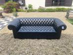 Chesterfield bank Wade driezits., Ophalen, Chesterfield, Rechte bank, 200 tot 250 cm