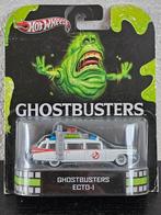 Hot Wheels Ghostbusters Ecto-1 Retro Entertainment HotWheels, Nieuw, Auto, Verzenden