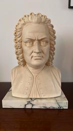 buste klassiek componist Bach, Ophalen of Verzenden, Gebruikt