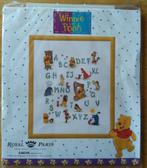 Borduurset Winnie The Pooh, Verzenden, Nieuw