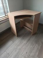 Hoekbureau - Praktisch en ruimtebesparend, Ophalen of Verzenden, Gebruikt, Bureau
