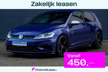 Volkswagen Golf 7.5 R 2.0 TSI 4Motion | VIRTUAL COCKPIT | AL beschikbaar voor biedingen