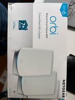 Netgear Orbi RBK753 AX4200 Mesh WiFi Systeem, Ophalen of Verzenden, Zo goed als nieuw, Router