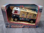 GINAF X2222 Ginaf Rally Power | Dakar Rally 2005, Ophalen of Verzenden, Zo goed als nieuw, Bus of Vrachtwagen, Overige merken