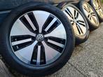 17 inch vw velgen 5x112, Ophalen, 215 mm, Banden en Velgen, 17 inch