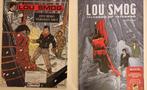 Lou smog verschillende titels 1editie's nr 2+3+4+7 € 2 per s, Meerdere stripboeken, Ophalen of Verzenden, Zo goed als nieuw, Lombard