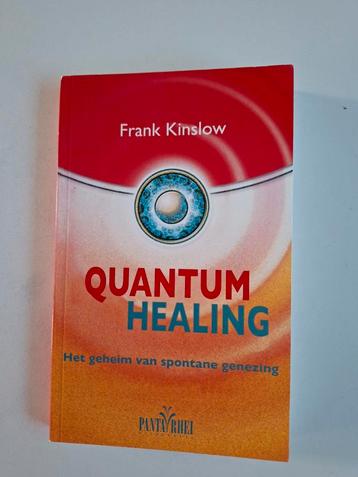Quantum Healing - Frank Kinslow beschikbaar voor biedingen