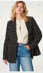 Fabienne Chapot Belle blouse maat 42 *nieuw *, Kleding | Dames, Beige, Maat 42/44 (L), Nieuw, Ophalen of Verzenden