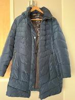 Barbara Lebek warme winterjas mt 44, Ophalen, Blauw, Maat 42/44 (L), Barbara Lebek