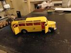 Een DEUTSCHE BUNDESPOST MINIATEUR BUS op 11 maart  15,00, Ophalen of Verzenden, Bus of Vrachtwagen