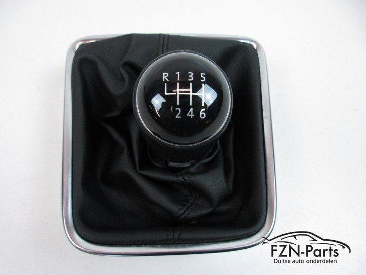 VW Sharan Versnellingspook Leer ( Leder, Leren, Lederen ), Auto-onderdelen, Interieur en Bekleding, Gebruikt, Ophalen of Verzenden