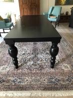 Eettafel te koop aangeboden, Huis en Inrichting, Ophalen, 200 cm of meer, 50 tot 100 cm, Zo goed als nieuw