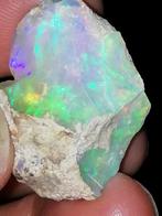 Opaal, Verzamelen, Mineralen en Fossielen, Ophalen of Verzenden