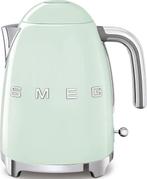 NIEUWE SMEG waterkoker 1.7 liter watergroen, Witgoed en Apparatuur, Waterkokers, 1 tot 2 liter, Ophalen of Verzenden, Nieuw