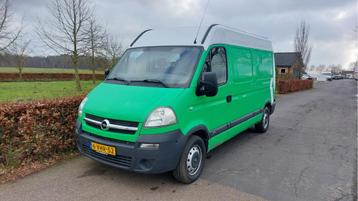 Opel Movano 2.5 CDTI L2H2 AIRCO BJ 2007 (bj 2007) beschikbaar voor biedingen