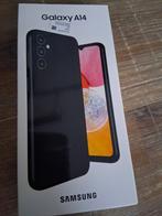 Samsung Galaxy A14, Telecommunicatie, Mobiele telefoons | Samsung, Gebruikt, Overige modellen, Zwart, Touchscreen