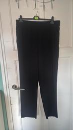 H&M zwarte broek maat l, Verzenden, Zo goed als nieuw, Zwart, Lang