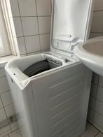 Bovenlader wasmachine merk AEG, Ophalen, Zo goed als nieuw, 85 tot 90 cm, 1200 tot 1600 toeren