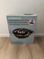 Koreaanse barbecue -en hotpotset. Nieuw!, Ophalen, Nieuw