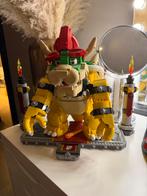 LEGO Super Mario Bowser - Complete Set, Ophalen, Zo goed als nieuw, Complete set, Lego