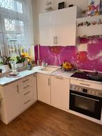 Keuken Meubel, Huis en Inrichting, Keuken | Complete keukens, Wit, Hoekkeuken, Ophalen of Verzenden, Zo goed als nieuw