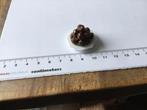 Poppenhuis miniaturen oliebollen 188, Ophalen of Verzenden, Nieuw, Poppenhuis