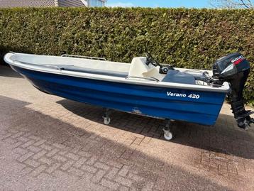 Verkocht! Verano 420 (bj 2006) beschikbaar voor biedingen
