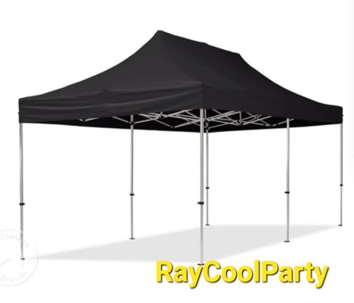 Raycoolparty Mill, Tuin en Terras, Partytenten, Zo goed als nieuw, Minder dan 5 meter, Ophalen of Verzenden