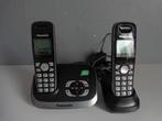 Panasonic eco modus telefoons model:kx-tg6521nl, Telecommunicatie, Vaste telefoons | Handsets en Draadloos, Ophalen of Verzenden