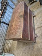 Oude kist, Antiek en Kunst, Ophalen of Verzenden