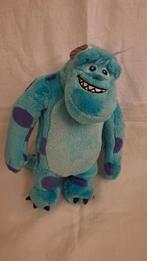 Sully monster inc 27cm, Kinderen en Baby's, Speelgoed | Knuffels en Pluche, Ophalen of Verzenden, Gebruikt, Overige typen
