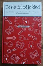 Charlotte Visch, De sleutel tot je kind, Ophalen of Verzenden, Gelezen