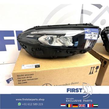W177 A35 A45 AMG Mercedes A KLASSE LED KOPLAMP High Performa beschikbaar voor biedingen