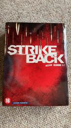 STRIKE BACK Seizoen 1 t/m 7 op dvd., Boxset, Ophalen of Verzenden, Zo goed als nieuw, Actie en Avontuur