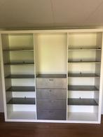 Kantoorkast/ archiefkast, Huis en Inrichting, Kasten | Roldeurkasten en Archiefkasten, Ophalen, Gebruikt, 200 cm of meer, 200 cm of meer