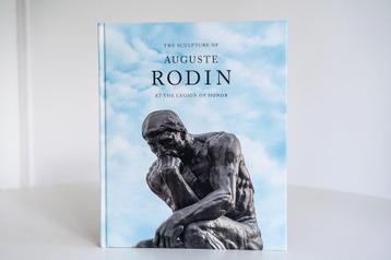 The Sculpture of Auguste Rodin at the Legion of Honor beschikbaar voor biedingen