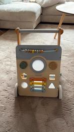 Loopkarretje Janod, Kinderen en Baby's, Ophalen, Gebruikt